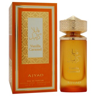 Foto 3 | Foto 3 | Perfume Ajyad Vanilla Caramel Eau De Parfum Para Mujer 100 Ml - Venta Internacional.