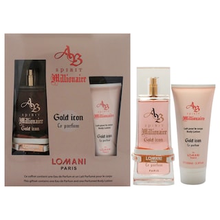 Foto 1 | Foto 1 | Perfume Lomani Ab Spirit Millionaire Le Parfum Gold Icon 100 Ml - Venta Internacional.