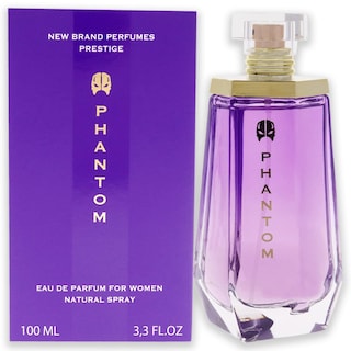 Foto 1 | Foto 1 | Perfume New Brand Phantom Eau De Parfum 100 Ml Para Mujer - Venta Internacional.