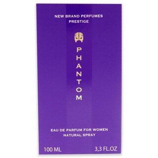 Foto 5 | Foto 5 | Perfume New Brand Phantom Eau De Parfum 100 Ml Para Mujer - Venta Internacional.