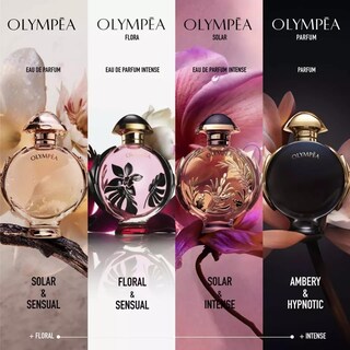 Foto 2 | Foto 2 | Perfume Paco Rabanne Olympea 50ml Para Mujer - Venta Internacional.