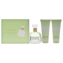 Set De Regalo Perfume Carven L'eau De Toilette - Venta Internacional.