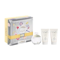 Set De Regalo Perfume Cacharel Noa Para Mujer 100 Ml - Venta Internacional.