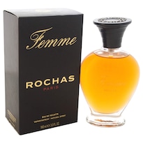 Perfume Rochas Femme Eau De Toilette 100 Ml Para Mujer - Venta Internacional.