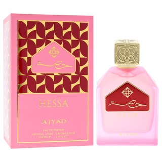 Foto 3 | Foto 3 | Perfume Ajyad Hessa Eau De Parfum Para Mujer 100 Ml - Venta Internacional.