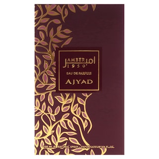 Foto 5 | Foto 5 | Perfume Ajyad Amber Para Mujer Eau De Parfum 100 Ml - Venta Internacional.