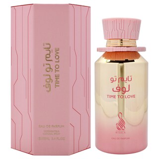 Foto 1 | Foto 1 | Perfume Risala Time To Love Eau De Parfum Para Mujer 100 Ml - Venta Internacional.