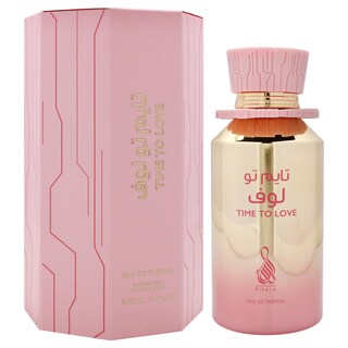 Foto 3 | Foto 3 | Perfume Risala Time To Love Eau De Parfum Para Mujer 100 Ml - Venta Internacional.