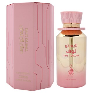 Foto 4 | Foto 4 | Perfume Risala Time To Love Eau De Parfum Para Mujer 100 Ml - Venta Internacional.