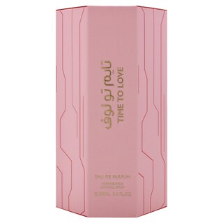 Foto 5 | Foto 5 | Perfume Risala Time To Love Eau De Parfum Para Mujer 100 Ml - Venta Internacional.