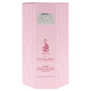 Foto 6 | Foto 6 | Perfume Risala Time To Love Eau De Parfum Para Mujer 100 Ml - Venta Internacional.