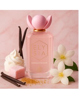 Foto 2 | Foto 2 | Perfume World Elysia Vanilla Sugar Edp 100 Ml - Venta Internacional.