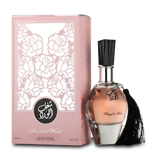 Foto 1 | Foto 1 | Shagaf Al Ward Edp 100ml - Perfume Arabe - Inspirado En Good Girl
