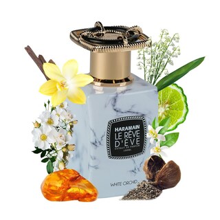 Foto 3 | Foto 3 | Perfume Al Haramain Le Reve Deve White Orchid Edp 100 Ml Para Mujer - Venta Internacional.