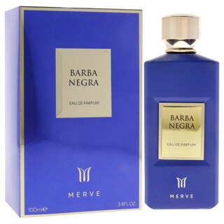 Foto 3 | Foto 3 | Perfume Merve Barba Negra Eau De Parfum 100 Ml Para Mujer - Venta Internacional.