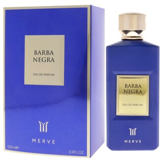 Foto 4 | Foto 4 | Perfume Merve Barba Negra Eau De Parfum 100 Ml Para Mujer - Venta Internacional.