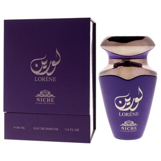 Foto 4 | Foto 4 | Perfume Khalis Niche Collection Lorene Edp 100 Ml Para Mujer - Venta Internacional.