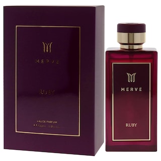 Foto 4 | Foto 4 | Perfume Merve Ruby Edp 100 Ml Para Mujer - Venta Internacional.