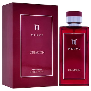 Foto 3 | Foto 3 | Perfume Merve Crimson Eau De Parfum 100 Ml Para Unisex - Venta Internacional.