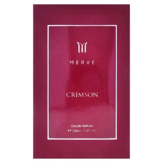 Foto 5 | Foto 5 | Perfume Merve Crimson Eau De Parfum 100 Ml Para Unisex - Venta Internacional.