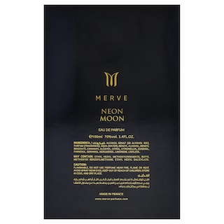 Foto 7 | Foto 7 | Perfume Merve Neon Moon Edp 100 Ml Para Mujer - Venta Internacional.