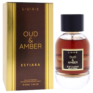 Foto 2 | Foto 2 | Perfume Estiara Luxe Oud And Amber Eau De Parfum Para Mujer 90 Ml - Venta Internacional.