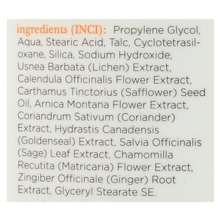 Foto 2 | Foto 2 | Desodorante Earth Science Natural Liken Antibacteriano 72 Ml - Venta Internacional.