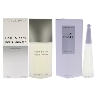 Foto 1 | Foto 1 | Perfume Issey Miyake Leau Dissey  Kit Unisex De 2 Piezas - Venta Internacional.