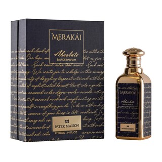 Foto 1 | Foto 1 | Perfume Patek Maison Merakai Absolute 100 Ml - Venta Internacional.