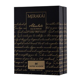 Foto 3 | Foto 3 | Perfume Patek Maison Merakai Absolute 100 Ml - Venta Internacional.