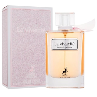Foto 1 | Foto 1 | Perfume Maison Alhambra La Vivacite Edp 100 Ml Para Mujer - Venta Internacional.