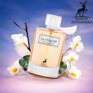 Foto 2 | Foto 2 | Perfume Maison Alhambra La Vivacite Edp 100 Ml Para Mujer - Venta Internacional.