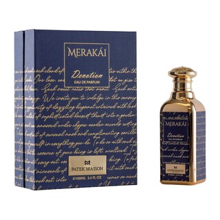 Foto 1 | Foto 1 | Perfume Patek Maison Merakai Devotion Perfume 100 Ml - Venta Internacional.