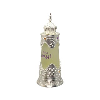 Foto 2 | Foto 2 | Aceite De Perfume Afnan Musk Abiyad Concentrated Attar 20 Ml Unisex - Venta Internacional.