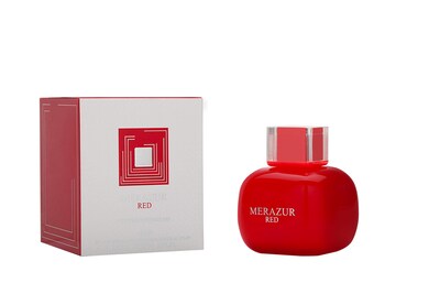 Foto 1 | Foto 1 | Perfume Prestige Merazur Red Eau de Parfum 100 Ml - Venta Internacional