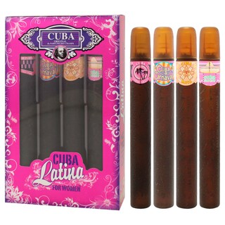 Foto 4 | Foto 4 | Perfume Cuba Latino Collection Champs Eau De Parfum Para Mujer  35 Ml - Venta Internacional.