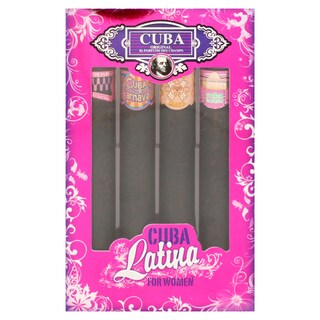 Foto 5 | Foto 5 | Perfume Cuba Latino Collection Champs Eau De Parfum Para Mujer  35 Ml - Venta Internacional.