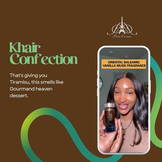 Foto 3 | Foto 3 | Perfume Paris Corner Khair Confection 100 Ml - Venta Internacional.