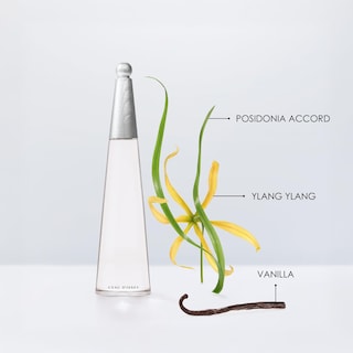 Foto 2 | Foto 2 | Perfume Issey Miyake L'eau D'issey Eau De Parfum Intense 100 Ml - Venta Internacional.