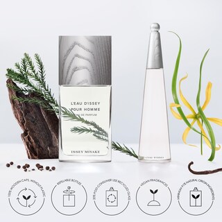 Foto 3 | Foto 3 | Perfume Issey Miyake L'eau D'issey Eau De Parfum Intense 100 Ml - Venta Internacional.