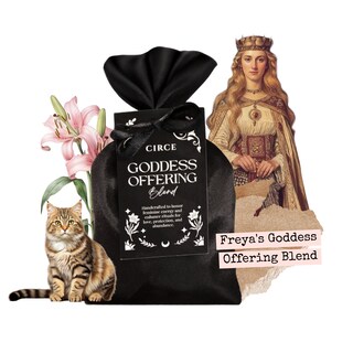 Foto 1 | Foto 1 | Perfume Goddess Offering Blends Freya De Circe Boutique - Venta Internacional.