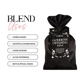 Foto 3 | Foto 3 | Perfume Goddess Offering Blends Freya De Circe Boutique - Venta Internacional.