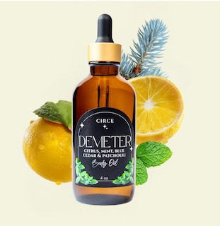 Foto 5 | Foto 5 | Aceite Corporal Circe Boutique Goddess 5 Opciones De Aroma Para Rostro Y Vello - Venta Internacional.
