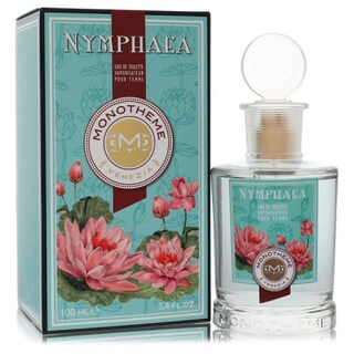 Foto 1 | Foto 1 | Perfume Monotheme Nymphaea Eau De Toilette 100 Ml Para Mujer - Venta Internacional.