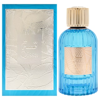 Foto 1 | Foto 1 | Perfume Paris Corner Qissa Blue Eau De Parfum 100 Ml Para Unisex - Venta Internacional.