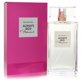 Foto 1 | Foto 1 | Perfume Elizabeth Arden Always Red Femme Eau De Toilette 100 Ml - Venta Internacional.