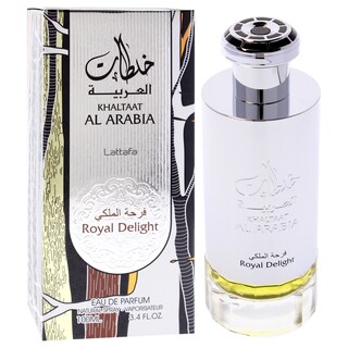 Foto 3 | Foto 3 | Perfume Lattafa Khaltaat Al Arabia Royal Delight Edp 100 Ml - Venta Internacional.