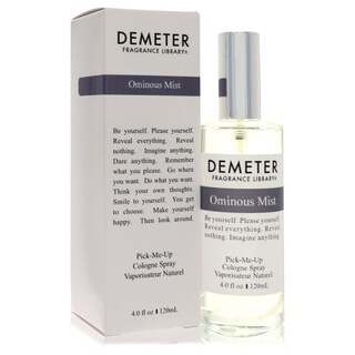 Foto 1 | Foto 1 | Colonia En Aerosol Perfume Demeter Ominous Mist 120 Ml Para Mujer - Venta Internacional.