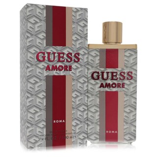 Foto 1 | Foto 1 | Perfume Guess Amore Roma Eau De Toilette 100 Ml Unisex - Venta Internacional.