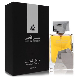 Foto 1 | Foto 1 | Perfume Lattafa Ser Al Ameer Eau De Parfum 100 Ml Unisex - Venta Internacional.